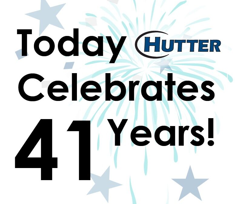 Celebrating 41 Years!
