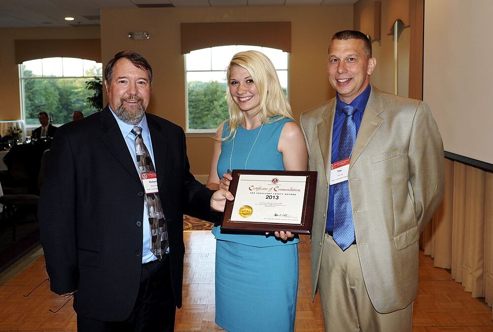 2013 AGC Safety Award
