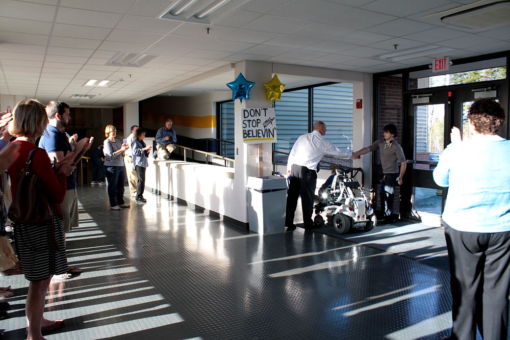 ConVal Ribbon Cutting Ceremony