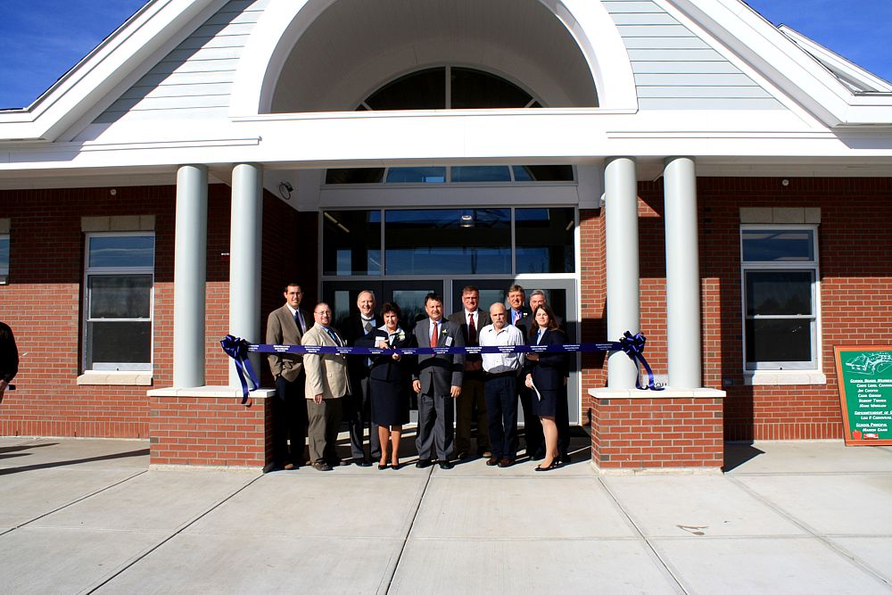 Dedication & Ribbon Cutting Celebration!