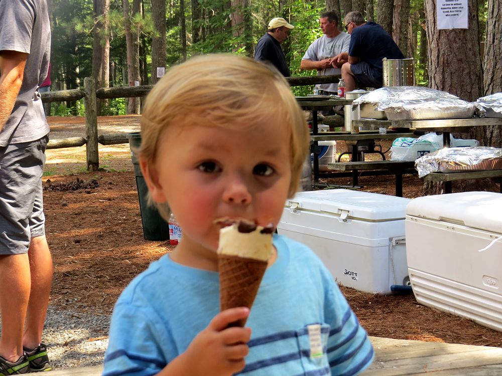 Hutter Picnic 2015