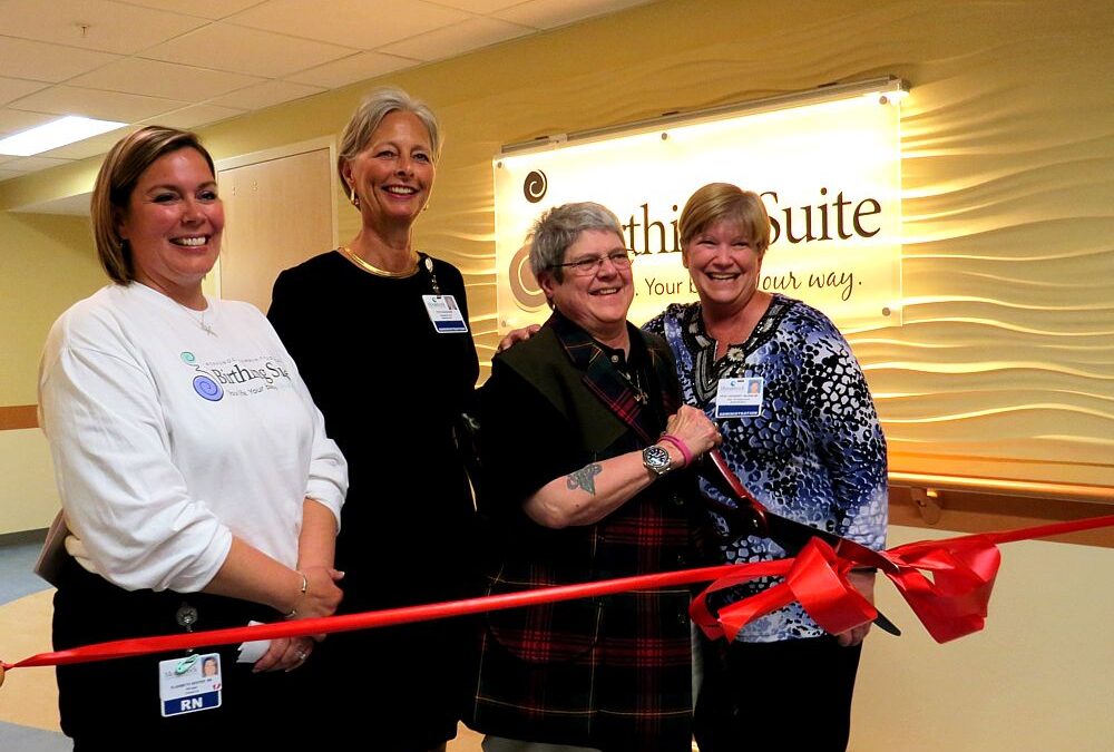 Open House at MCH Birthing Suite