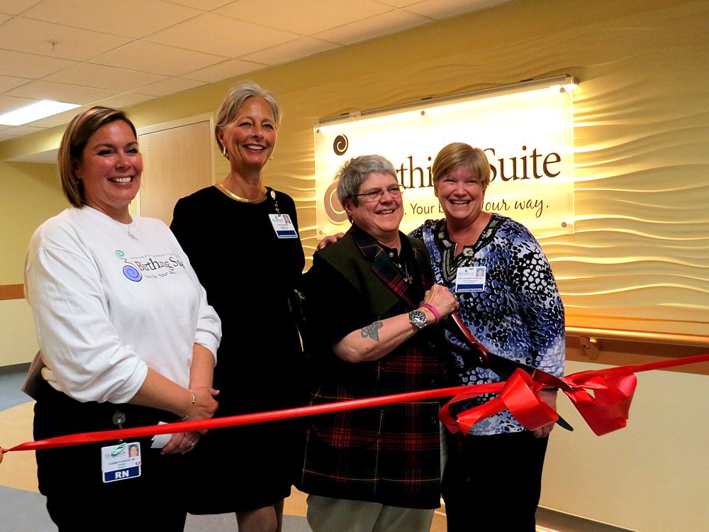 Open House at MCH Birthing Suite