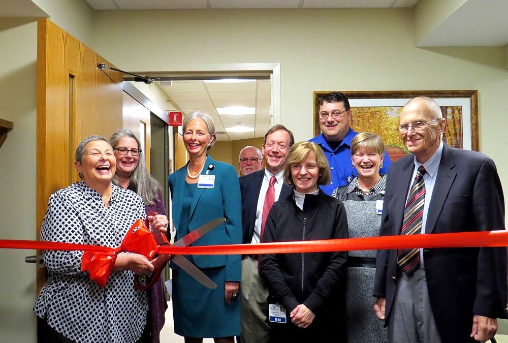 Oncology & Infusion Therapy Center’s Open House