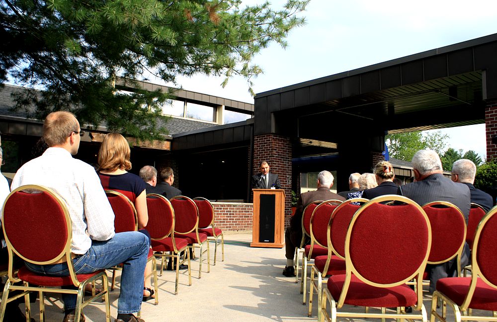 Northeast Rehabilitation Commencement