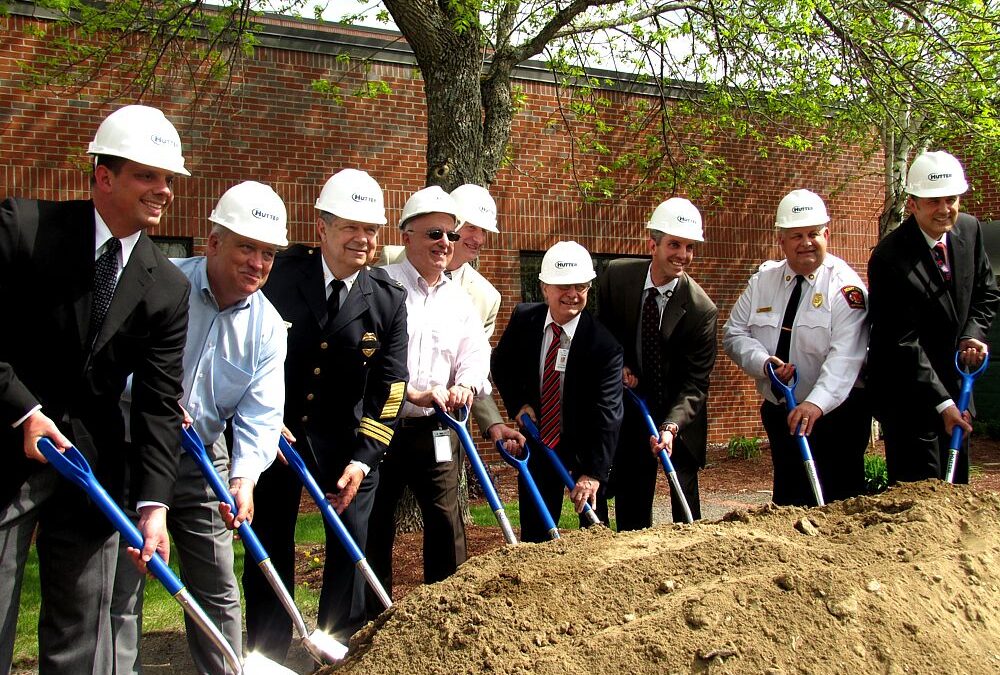 Exciting Groundbreaking for…