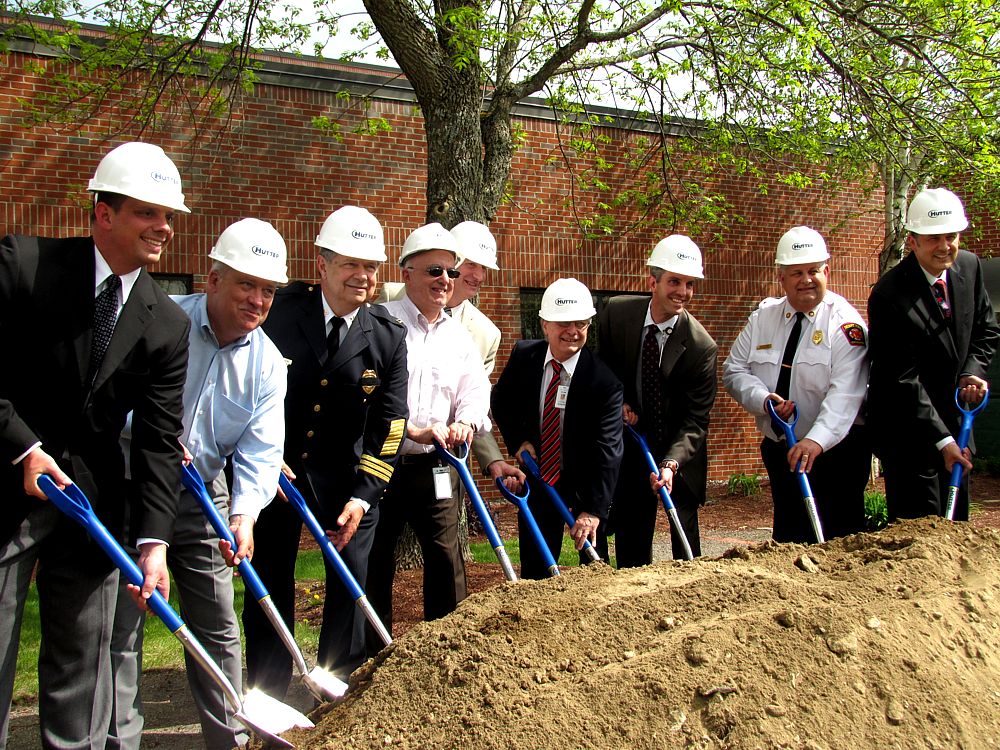 Exciting Groundbreaking for…