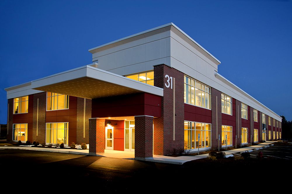 Parkland Medical Office Bldg. at 31 Stiles Road