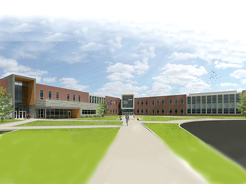 Sanford High School and Technical Center