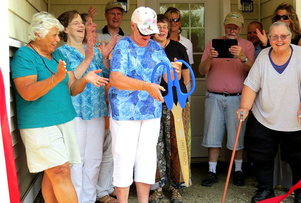 Wesley Woods Ribbon Cutting Ceremony