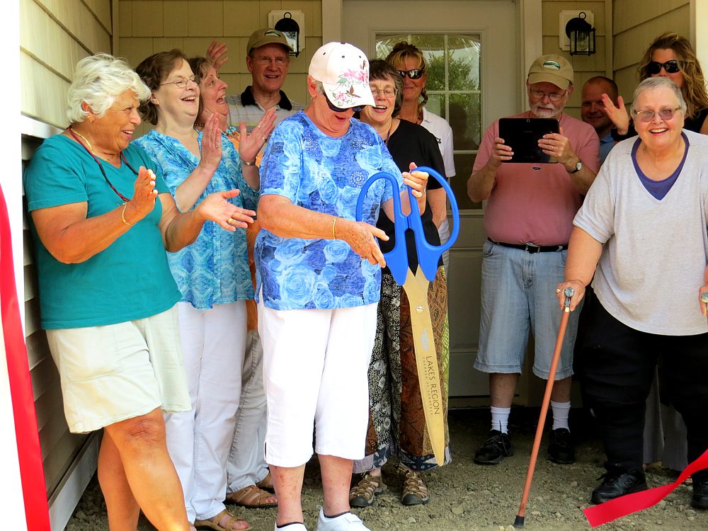 Wesley Woods Ribbon Cutting Ceremony
