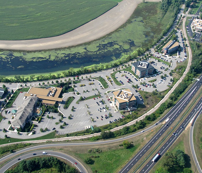 Corporate Center at Horseshoe Pond