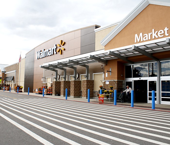 Walmart Stores