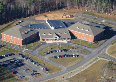 Highbridge Hill Elementary, New Ipswich, NH