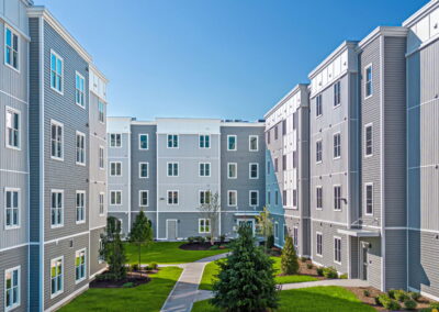 Bronstein Redevelopment, Nashua, NH