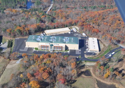 New England Studios, Devens, MA