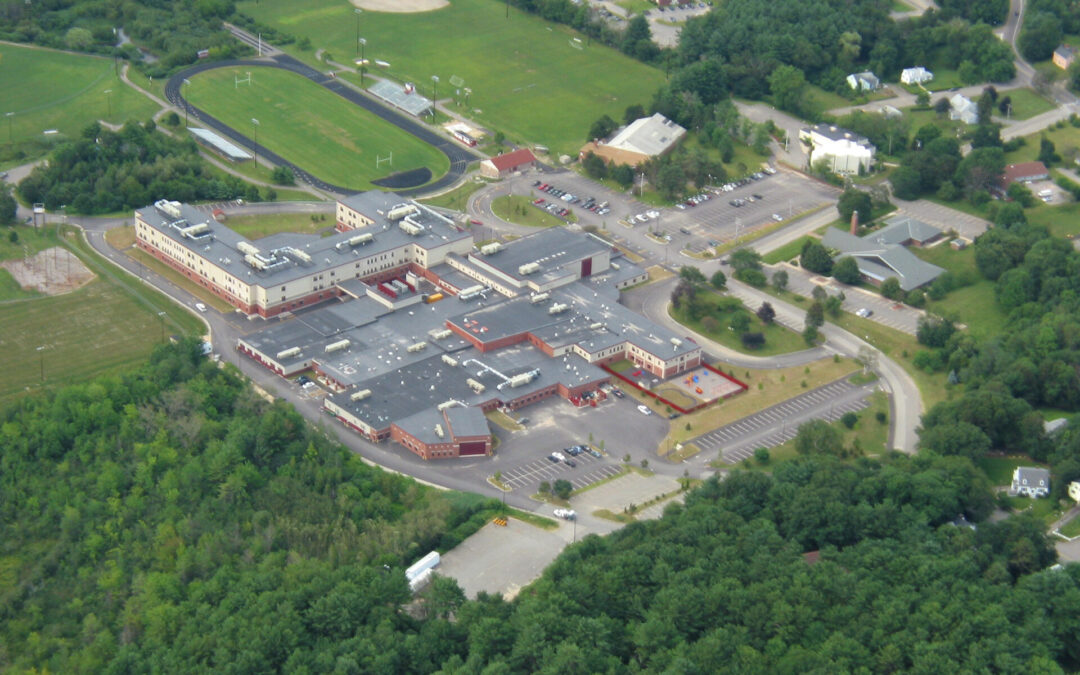 Portsmouth High School Renovation/Addition