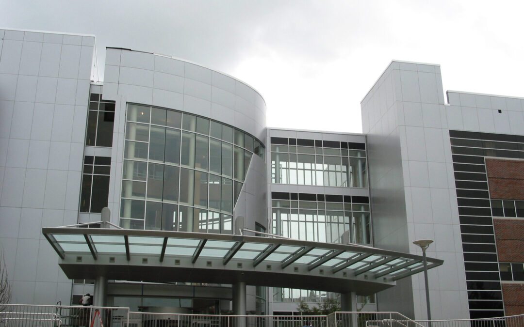 Exeter Hospital Phase II