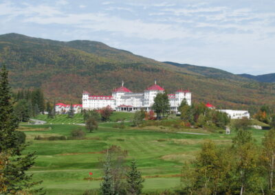 Mt. Washington Resort, Bretton Woods, NH