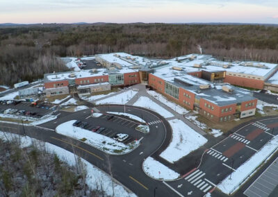 Sanford High School & Technical Center, Sanford, ME