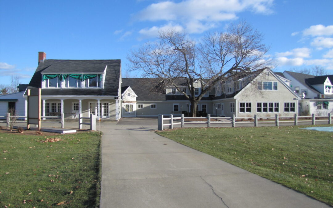 Manchester Country Club Renovation