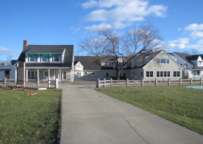 Manchester Country Club, Renovation, Manchester, NH