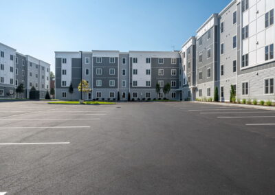 Monahan Manor Multi-Family Units, Nashua, NH.