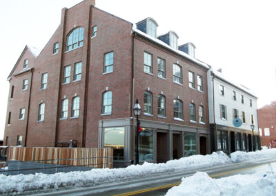175 Market Street, Mixed Use Housing, Portsmouth, NH