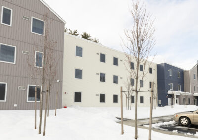 River Turn, Multi-Unit, Conway, NH
