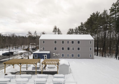River Turn, Multi-Unit, Conway, NH