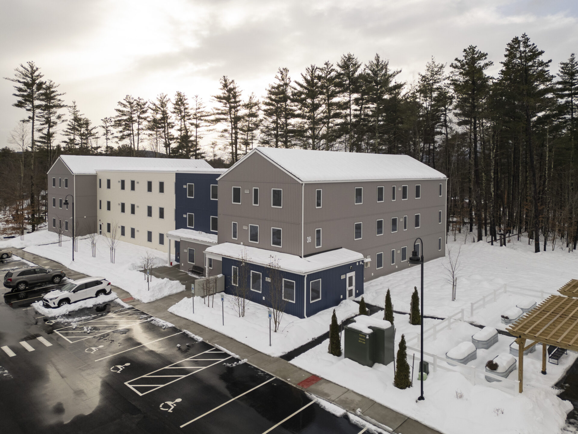 River Turn, Multi-Unit, Conway, NH