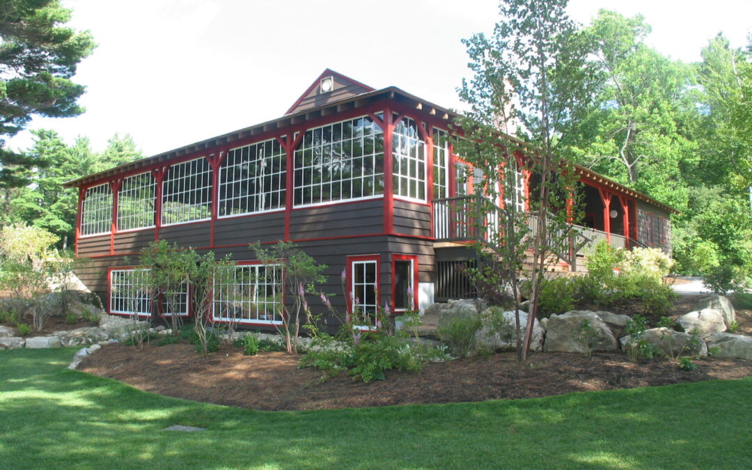 Dublin Lake Lake Front and Golf Clubhouse