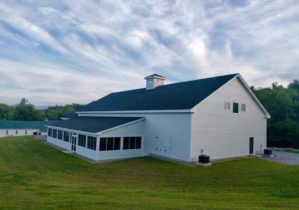 The Wilds Meetinghouse