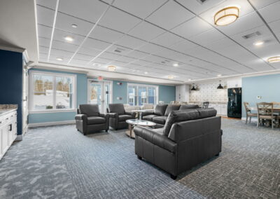 Champlin Place, Multi-Unit Res., Rochester, NH