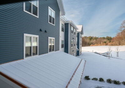 Champlin Place, Multi-Unit Res., Rochester, NH