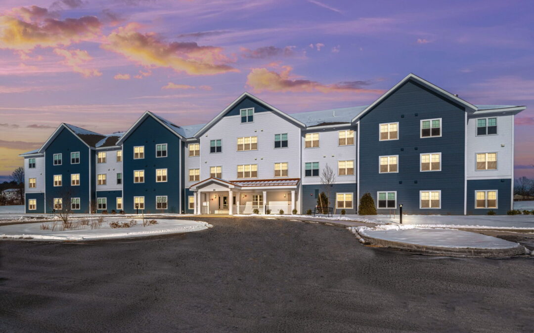 Champlin Place: Independent Senior Living