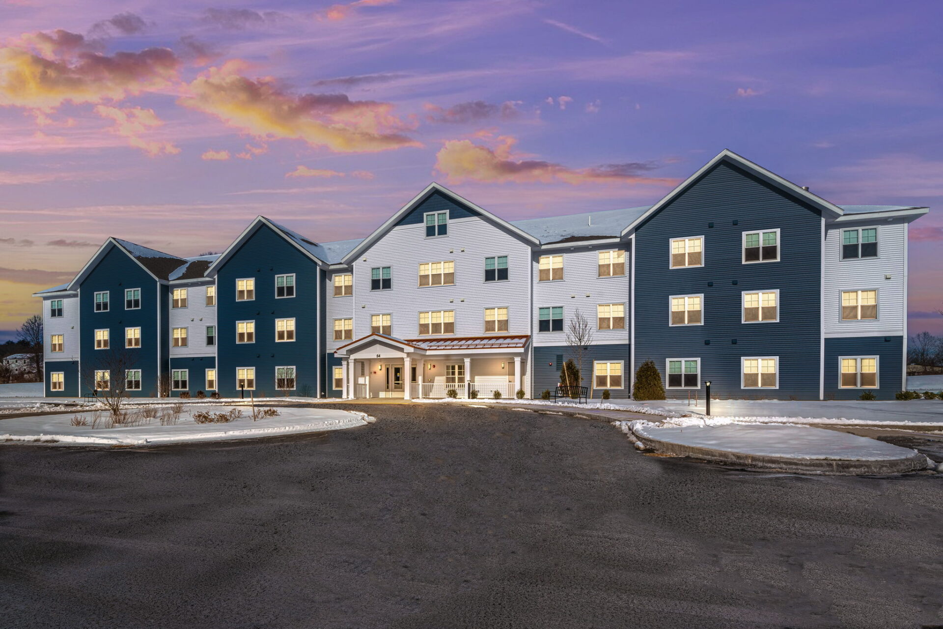 Champlin Place, Multi-Unit Res., Rochester, NH