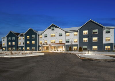 Champlin Place, Multi-Unit Res., Rochester, NH