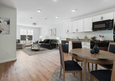 Champlin Place, Multi-Unit Res., Rochester, NH