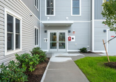 Monahan Manor Multi-Family Units, Nashua, NH.