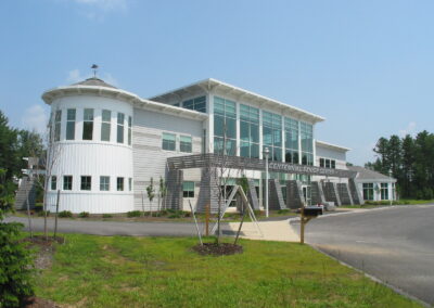 Centennial Senior Center, Concord, NH