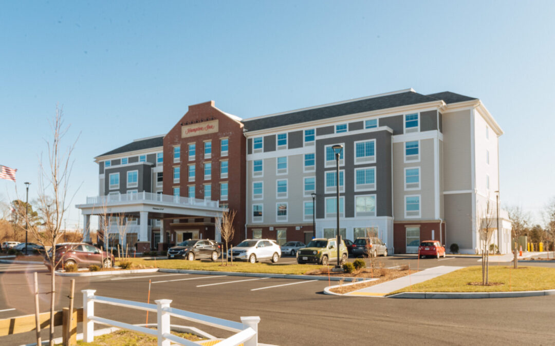 Hampton Inn Buzzards Bay