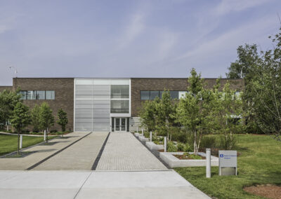 Maquet Getinge Addition and Renovation, Merrimack, NH