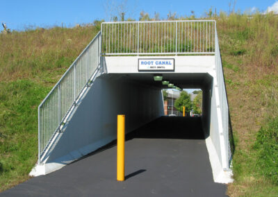Delta-Dental Underpass, Concord, NH