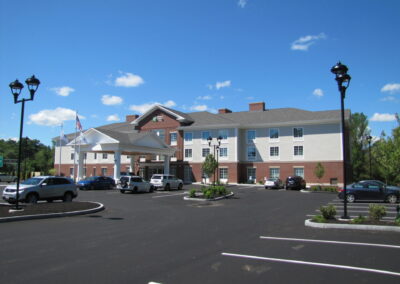 Holiday Inn Express, Sturbridge, MA