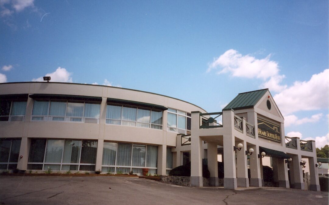 Home Suites Inn Renovation
