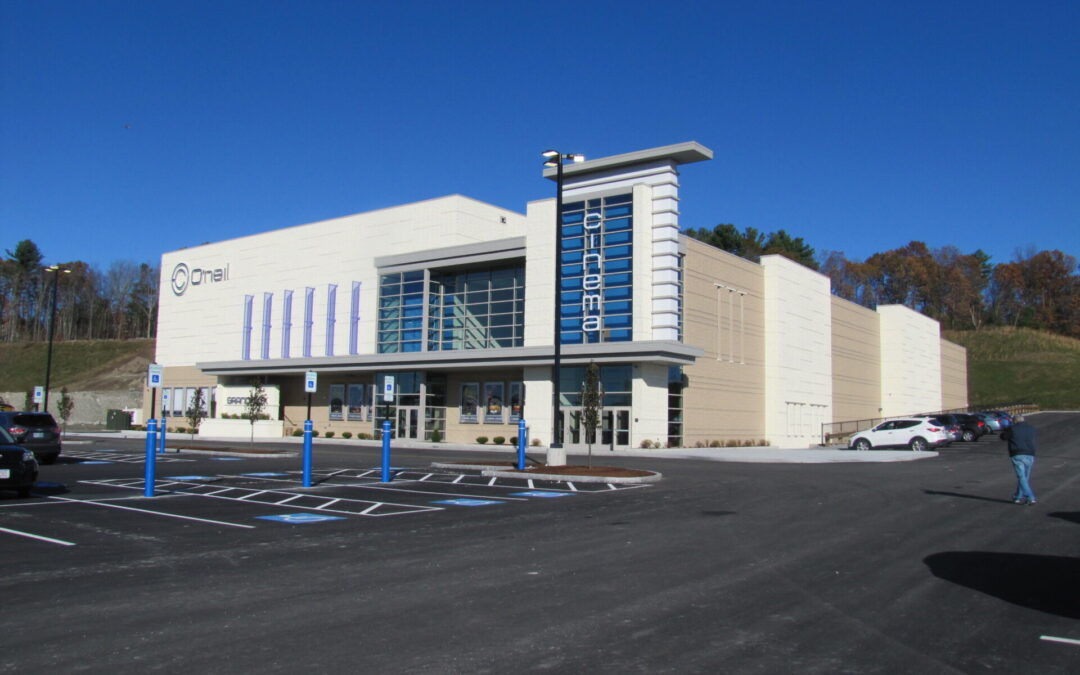 O’Neil Cinema at the Point