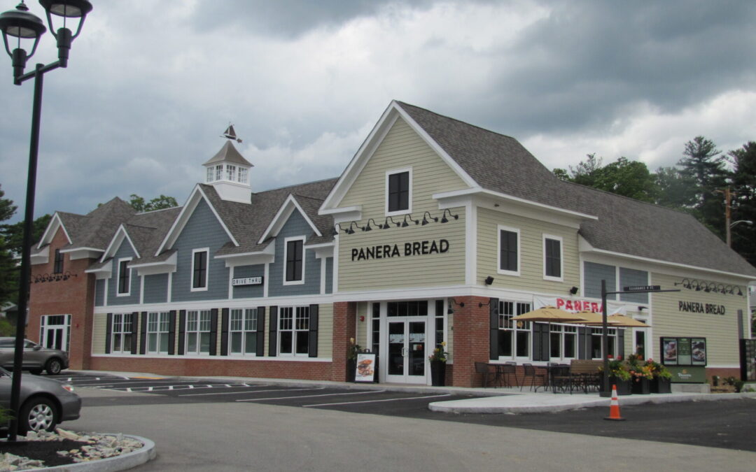 Panera Bread Shell