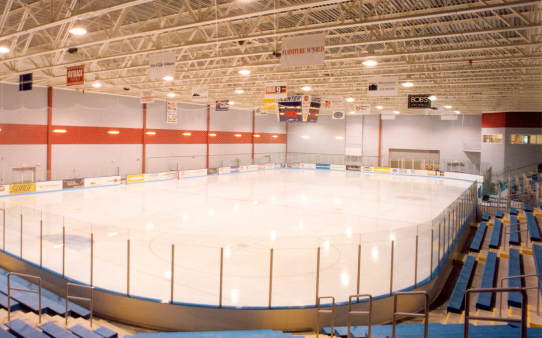 V and S Ice-Center