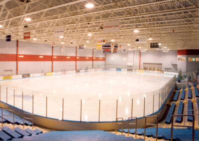 V and S Ice-Center, Salem, NH